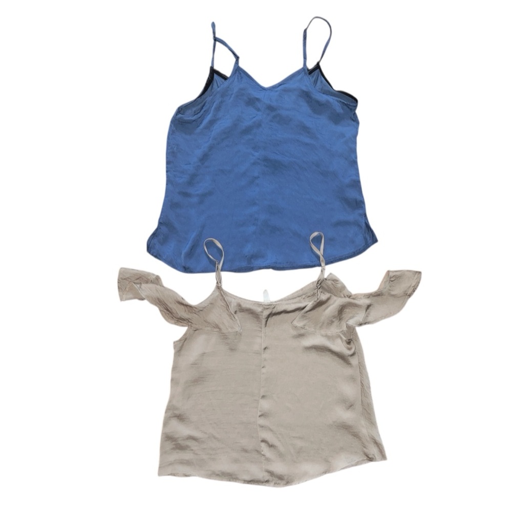 Spaghetti Strap Tops - Picture 2 of 4